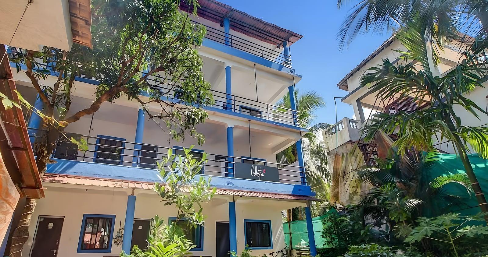 Aqua Wave exterior