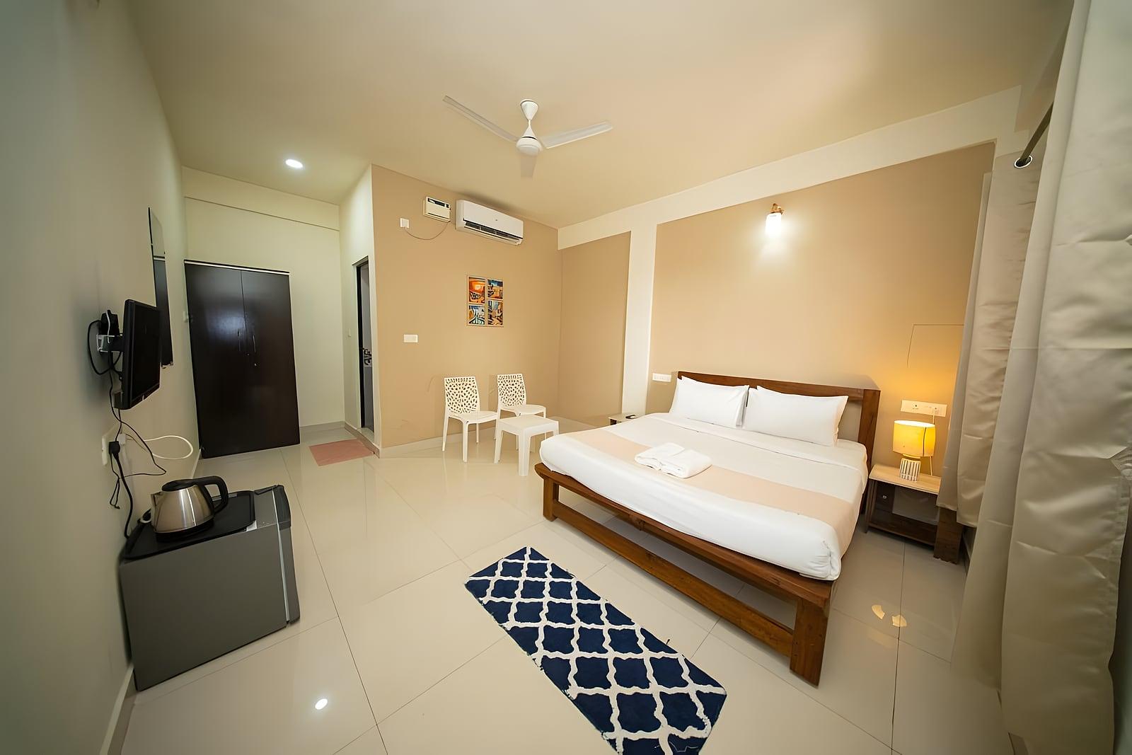 Family Studio Room