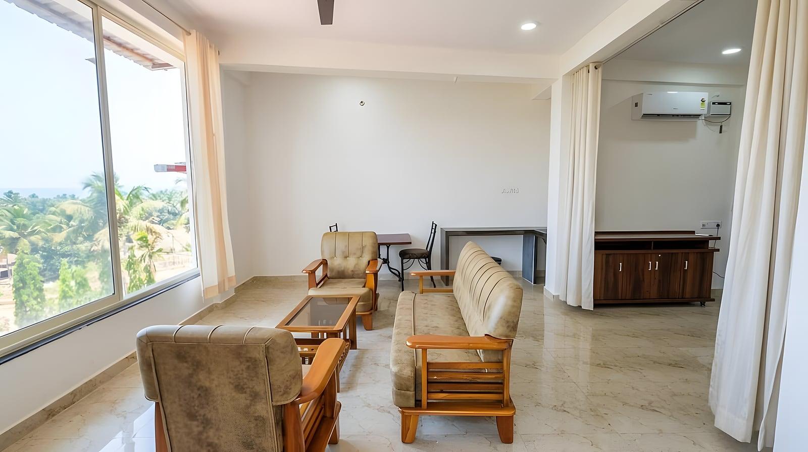 Junior Suite with Sea View