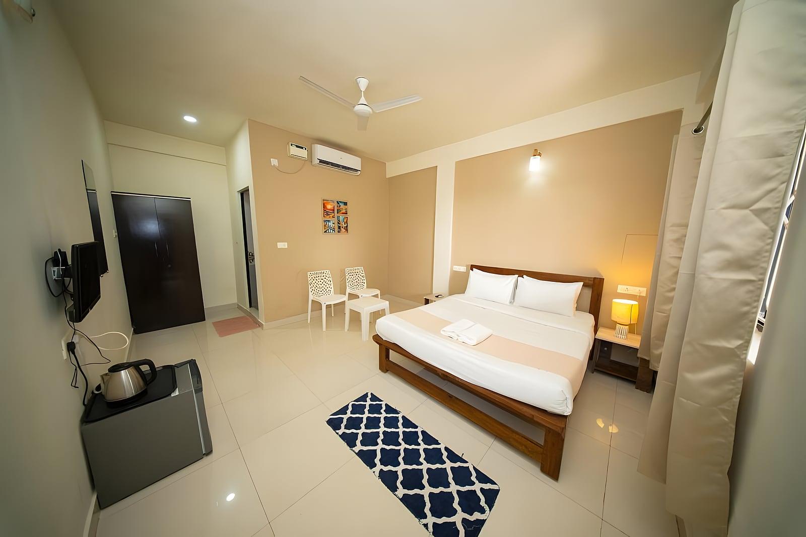 Superior Room with Sea View